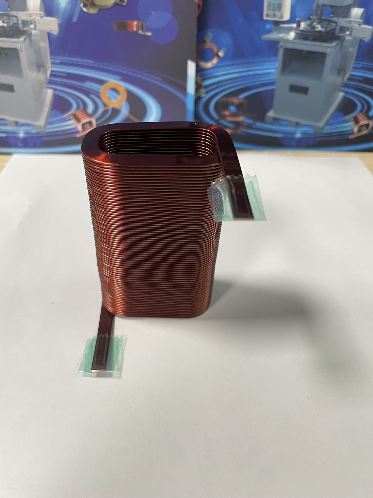0.8*5*1P*70ts coil