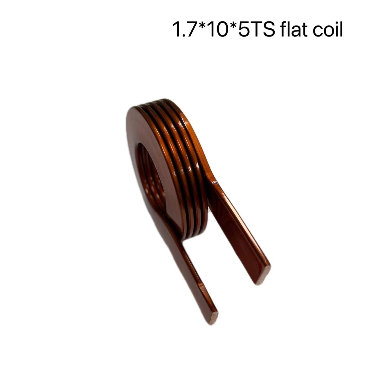 1.7*10*5TS flat coil