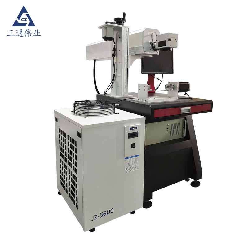 Magnetic Ring Coil Laser Paint Peeling Machine