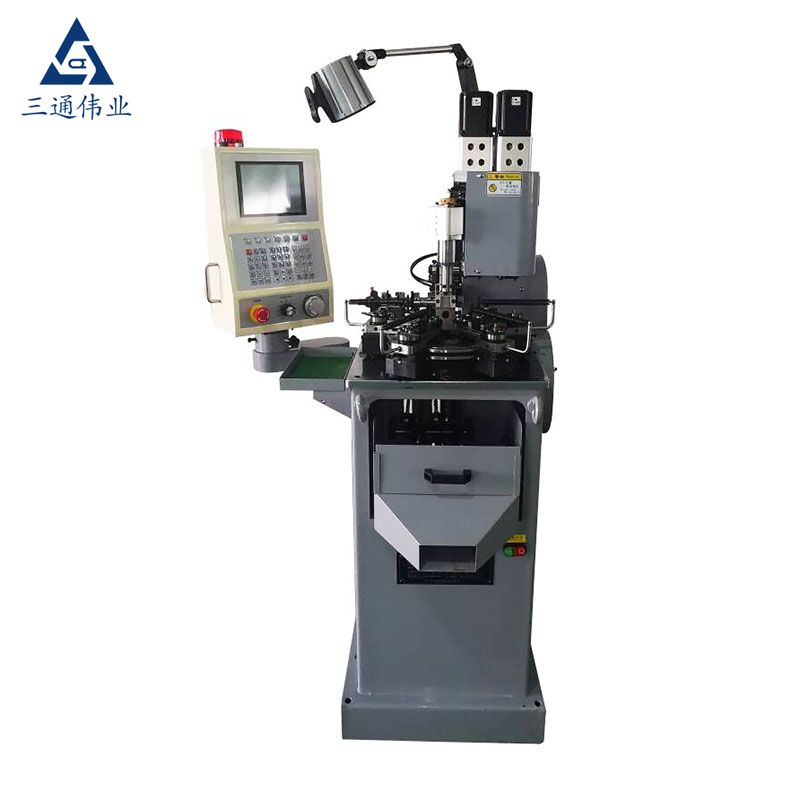 Coil Winding Machine for Multi Layer Round