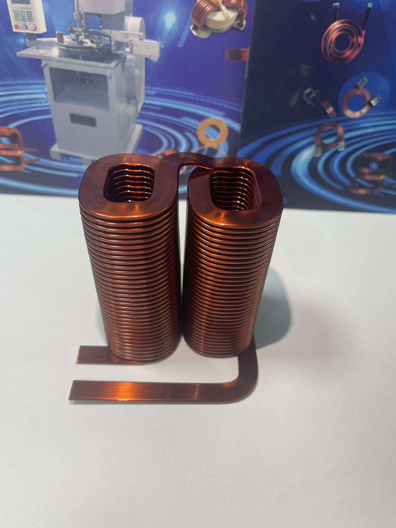 1.3*7*34ts coil