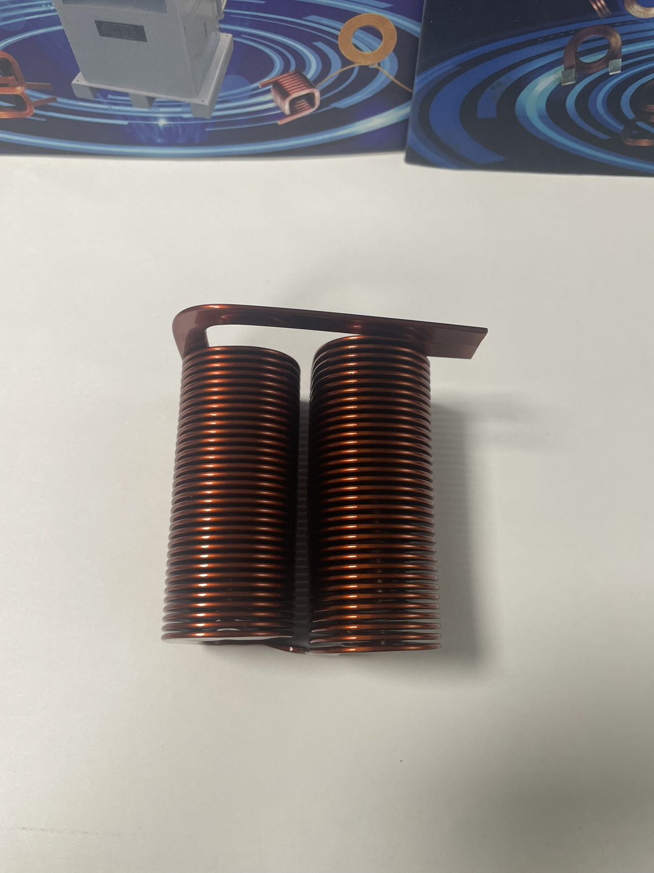 1.3*7*34ts coil