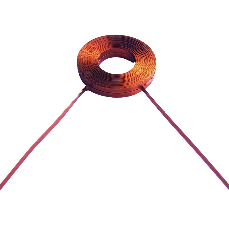 Flat Wire Alpha Coil Winding Machine