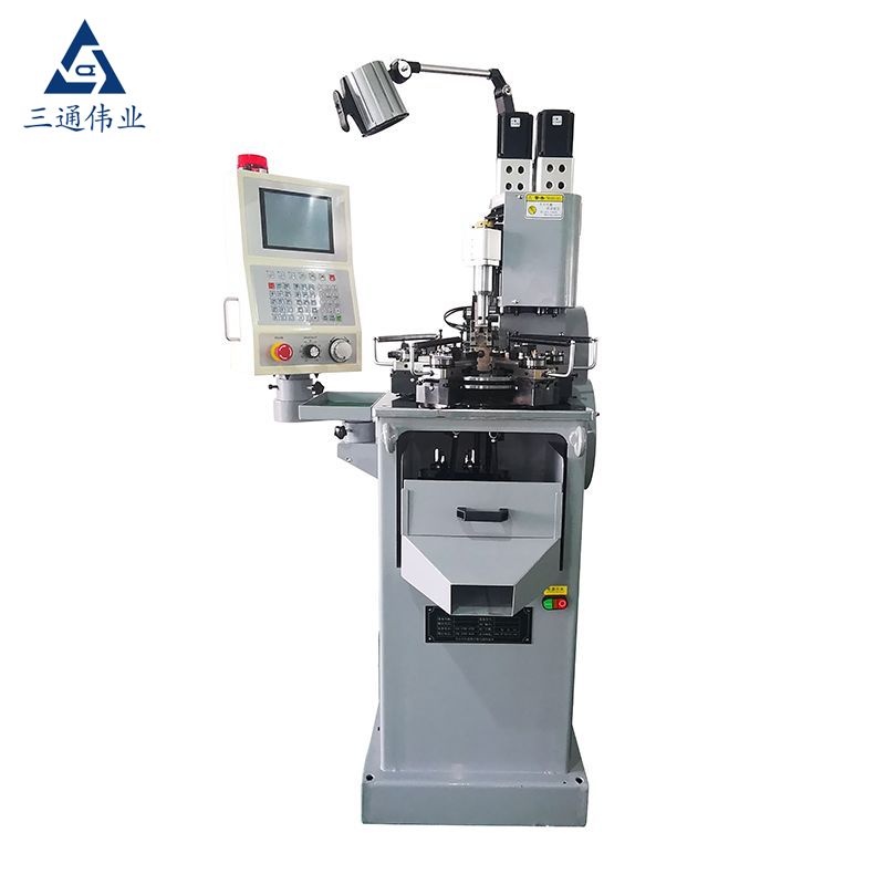 Coil Winding Machine for Multi Layer Round