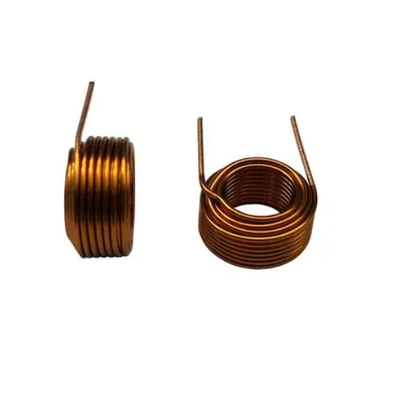 Coil Winding Machine for Multi Layer Round