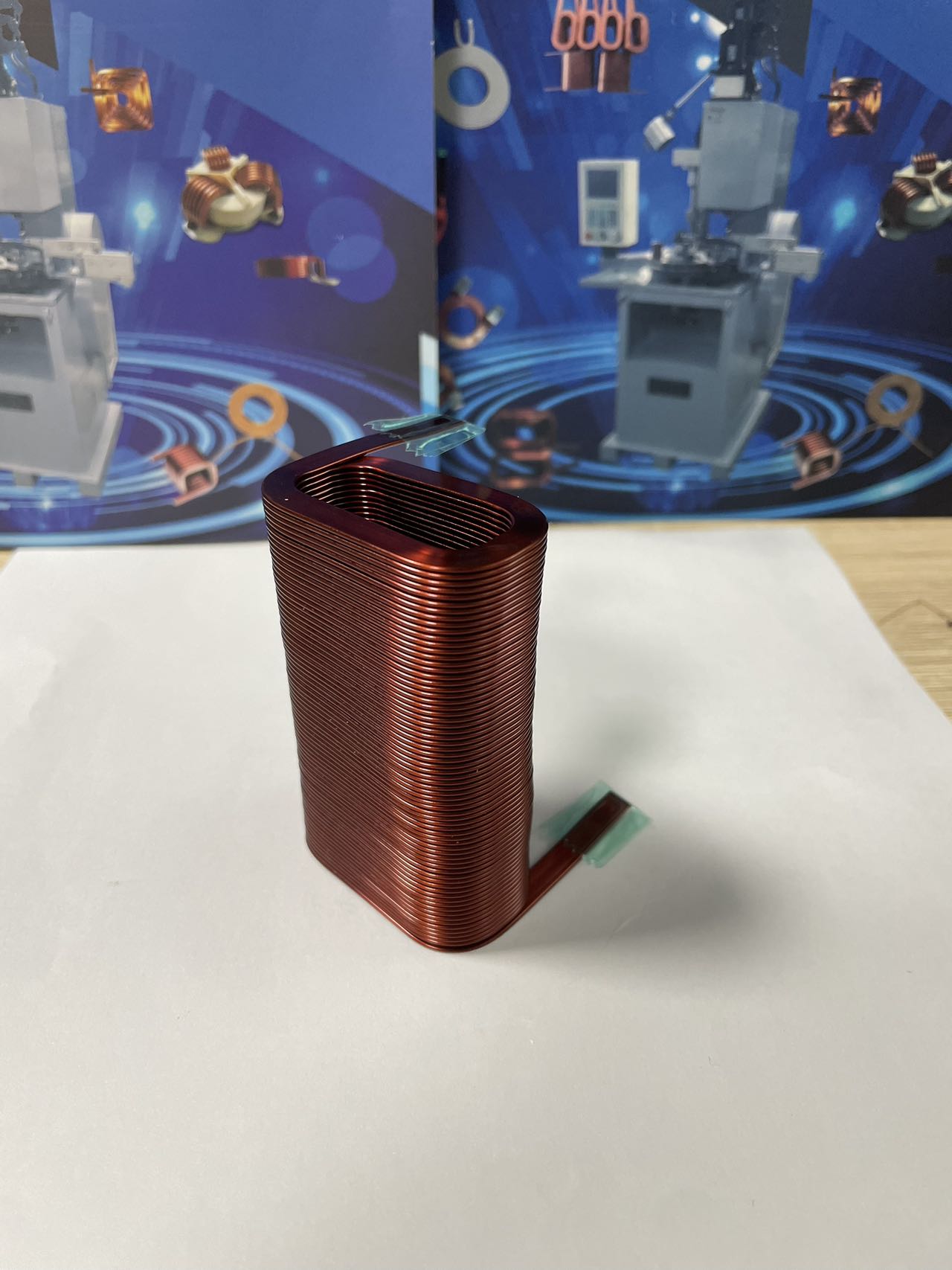0.8*5*1P*70ts coil