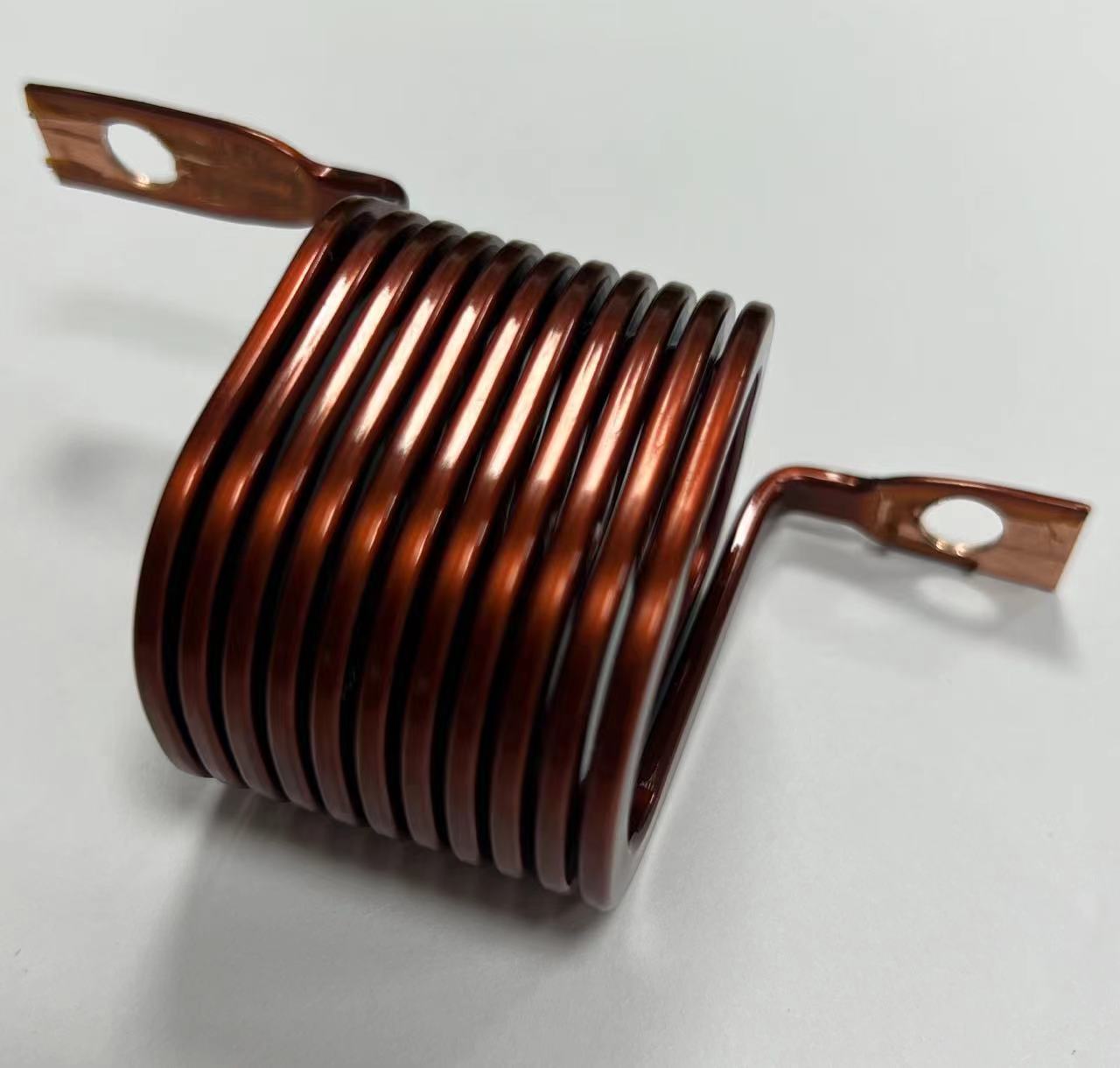 5.5*2.7*11T PV Inverter Flat Coil