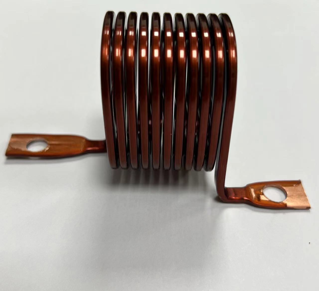 5.5*2.7*11T PV Inverter Flat Coil