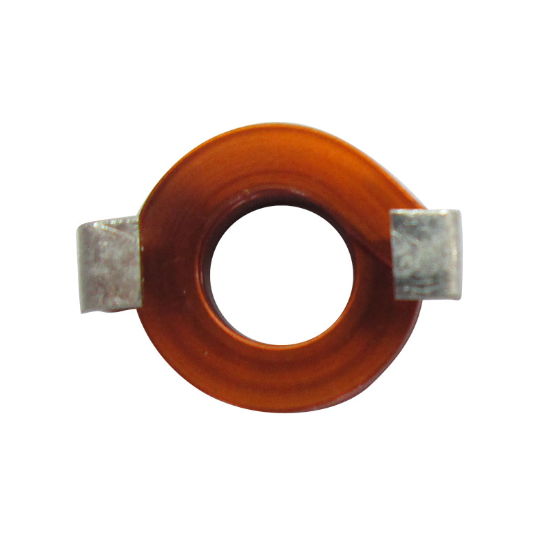 Circular Hole Flat Coil Vertical Winding Machine