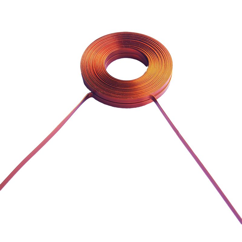 Flat Wire Alpha Coil Winding Machine