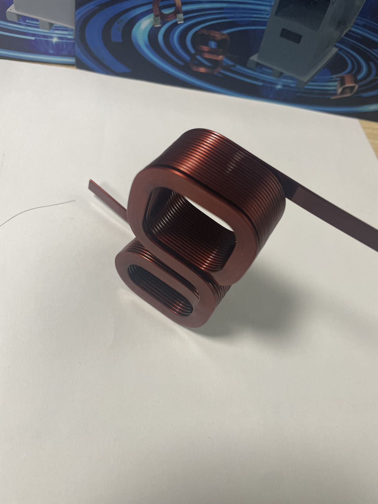 1*6*36ts coil