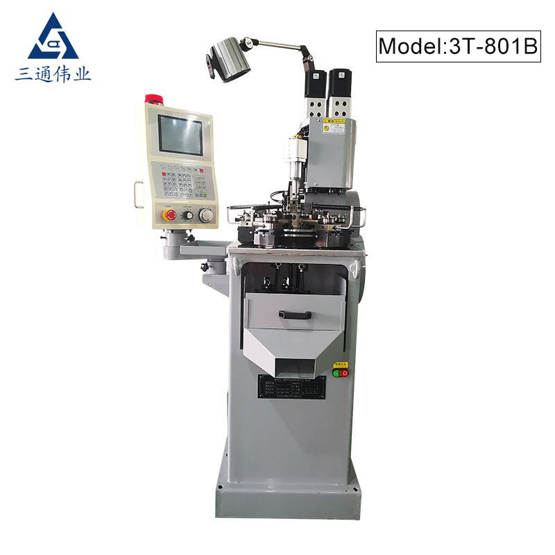 Coil Winding Machine for Multi Layer Round