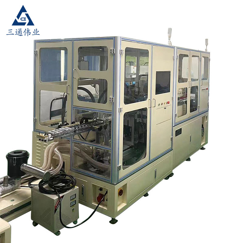 SQ Common Mode Inductance Coil Winding Machine