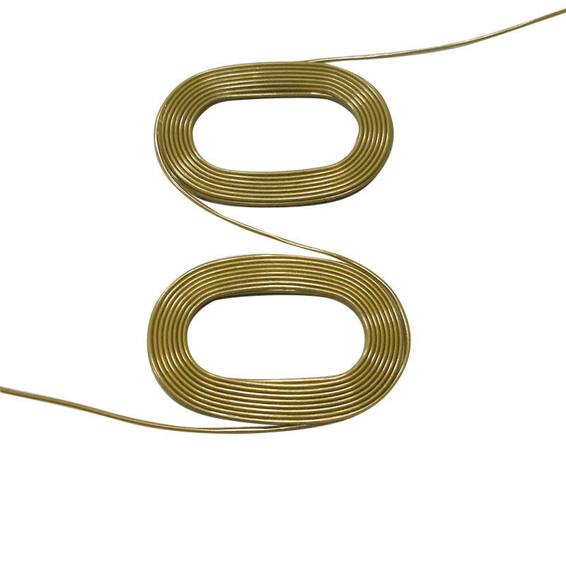 Multi Strand Alpha Coil Continuous Winding Machine